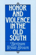 Bertram Wyatt-Brown Honor and