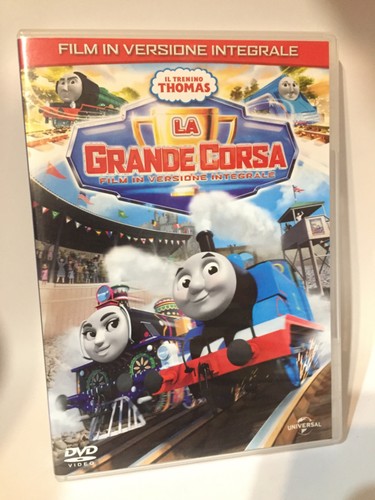Trenino thomas grande - thomas, la