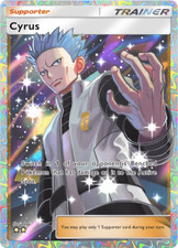 (FAST) Cyrus - Full Art - ENG