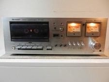 Sharp RT-1155 Stereo Cassette