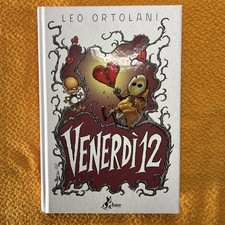 Venerdì 12 - Ortolani Leo
