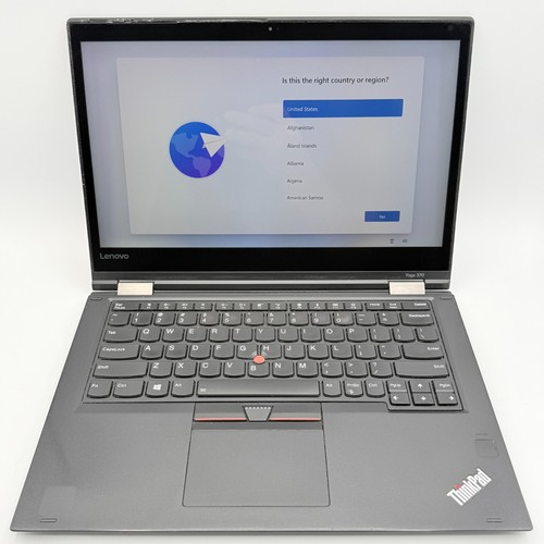 Lenovo thinkpad yoga 370 - lenovo,