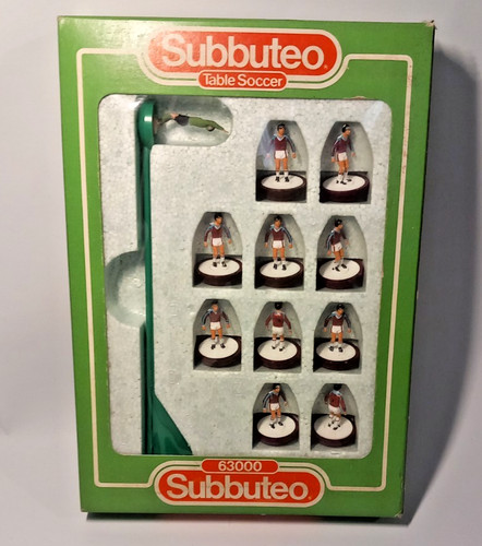 Subbuteo vintage team ref - team,