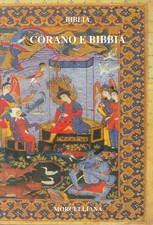 Biblia corano bibbia - bibbia,