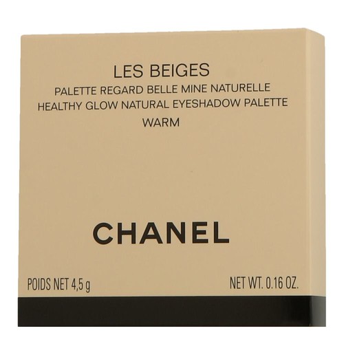 Chanel les beiges palette - chanel,