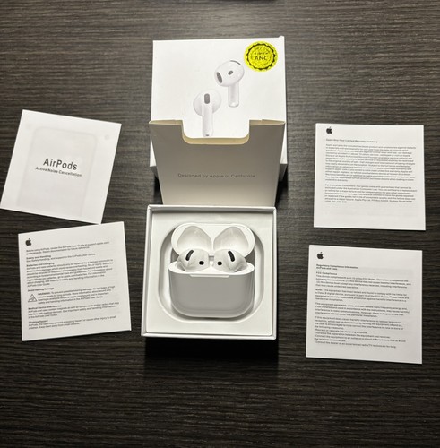 Apple airpods anc bluetooth - airpods,