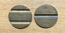 Collezione gettone telefonico
