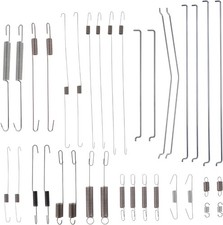 Confezione 36 Molle Farfallate