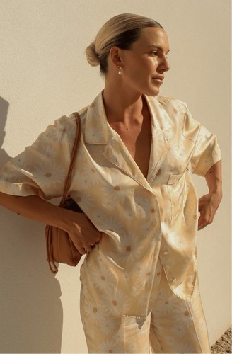 Oroton camicia seta - seta, blusa