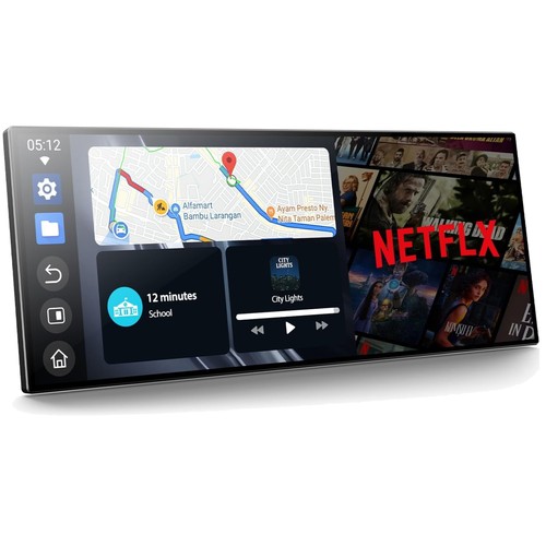 Navigazione gps wifi - fm,