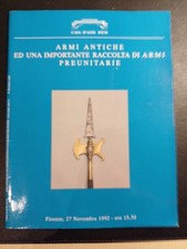 Armi Antiche- Casa D'Aste