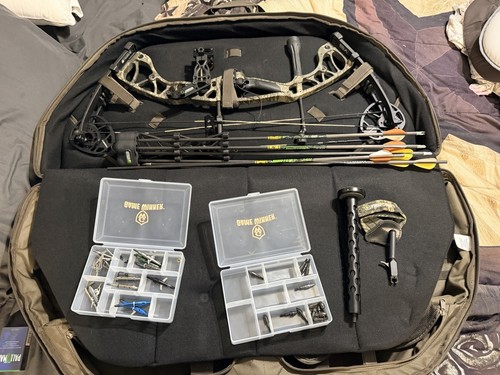 Hoyt torrex 70lb - rh,