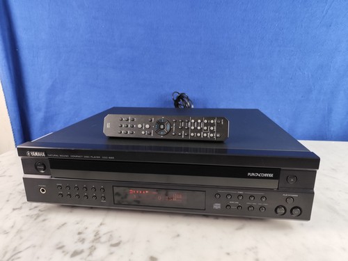 Yamaha cdc 685 facce lettore - yamaha, cdc-685