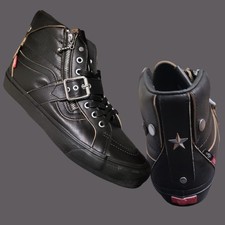 Vans sk8 reissue - vans, strap