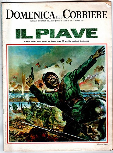 Domenica del corriere - corriere,
