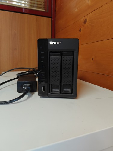 Nas qnap 269l ram - nas, ts-269l
