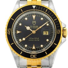 TUDOR Mini sub 73091