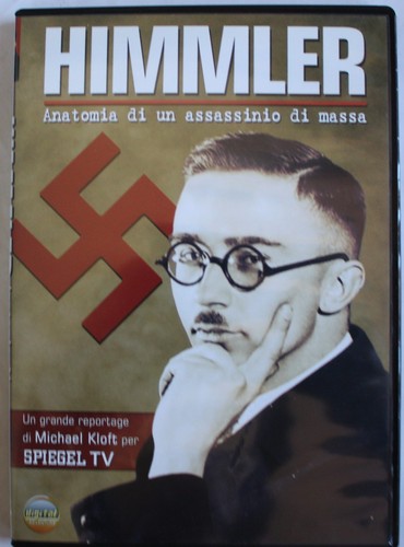 Himmler anatomia di - anatomia, un