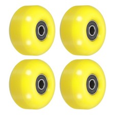 52mm Skateboard Wheels with