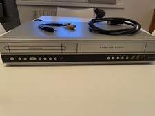 Philips Lettore dvd/vcr vp 3055V VHS 6 head stereo