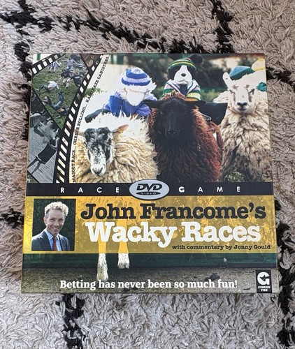 John francome wacky - john,