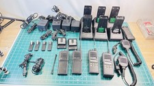 Lotto radio Motorola MTX 9000