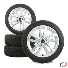 Ruote invernali originali Audi A3 8Y pneumatici invernali 17 pollici 205/50 R17 93H 8Y0601025L