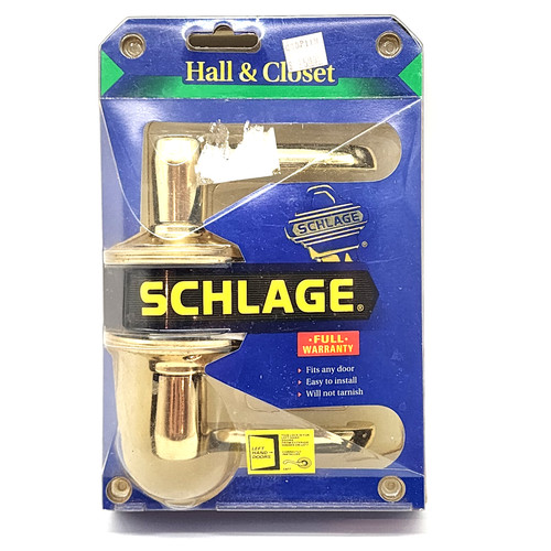 Schlage luminoso ottone flair - luminoso,