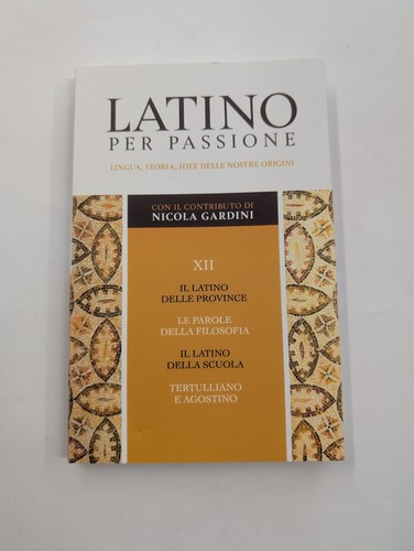 Latino per passione vol - per, vol.12