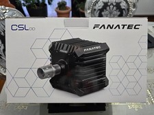 Fanatec Wheelbase CSL DD +