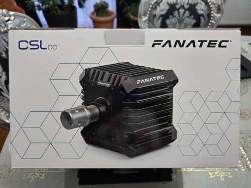 Fanatec interasse csl - fanatec,