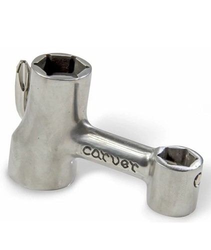 Chiave per tubi carver - per,