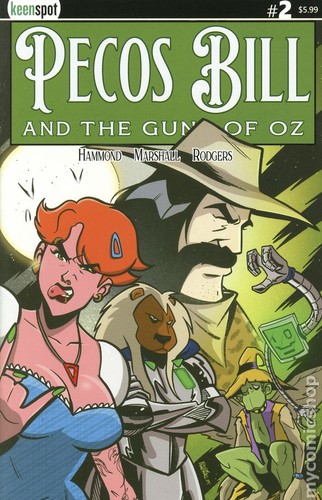Pecos bill pistole di oz - bill,