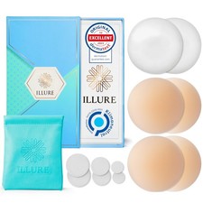 ILLURE® Copricapezzoli -