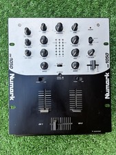 Numark DM1050 2 Channel DJ