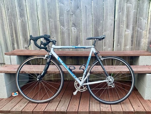 Bici strada vintage - da,