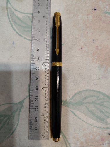 Penna stilografica parker - penna, 75