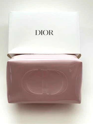 Nuova borsa dior trousse rosa - dior,