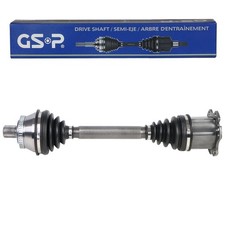 ALBERO MOTORE GSP 490mm ASSE