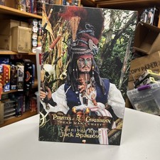 NUOVO Hot Toys Jack Sparrow