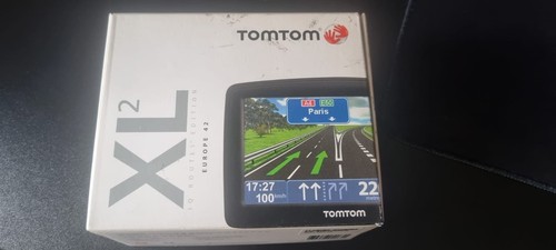 Tom xl2 - iq, routes