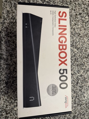 Sling media slingbox 500 - sling,