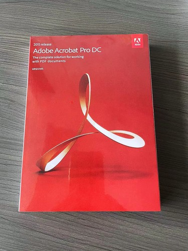 Adobe acrobat pro versione - acrobat,