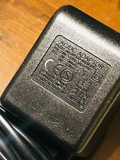 TRASFORMATORE ALIMENTATORE CORD ALADINO+MICRO NEW 230V 50Hz 50mA 9V300MA 9V120MA