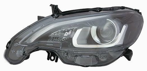 Faro proiettore peugeot 108 - faro,