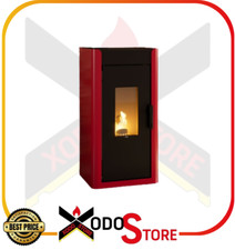Stufa pellet ROYAL by PALAZZETTI ILDE AIR 80 - PRONTA CONSEGNA invia mail sconto