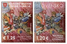 SMOM SLOVACCHIA 2023 EMISSIONE