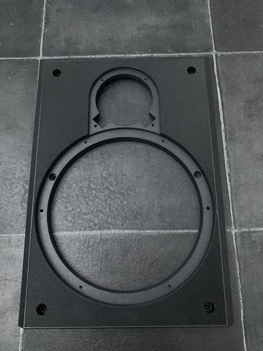 Deflettore superiore bowers - deflettore,