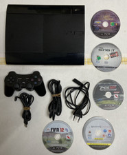 Sony PS3 SuperSlim 500gb -