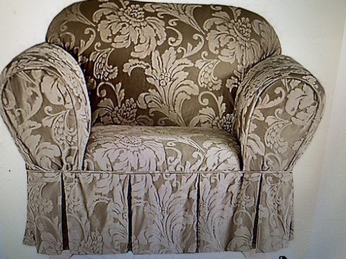 Sure fit bicolore matelasse - fit,